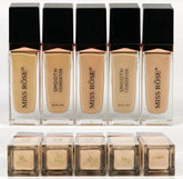 Miss Rose Foundation Smooth 35ml - YehChez.pk
